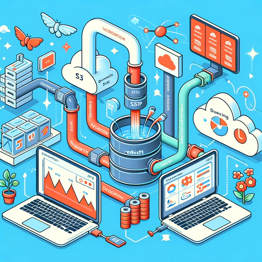 Data Pipeline Automation on AWS