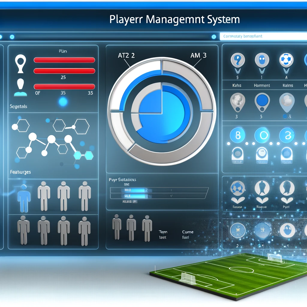 FIFA Player Management System